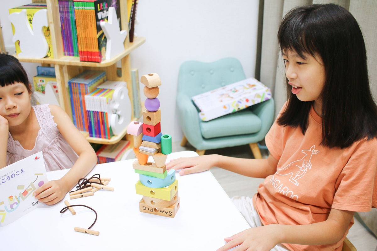 【團購】日本ED.INTER 積木、益智木頭玩具 可以玩很久的益智遊戲