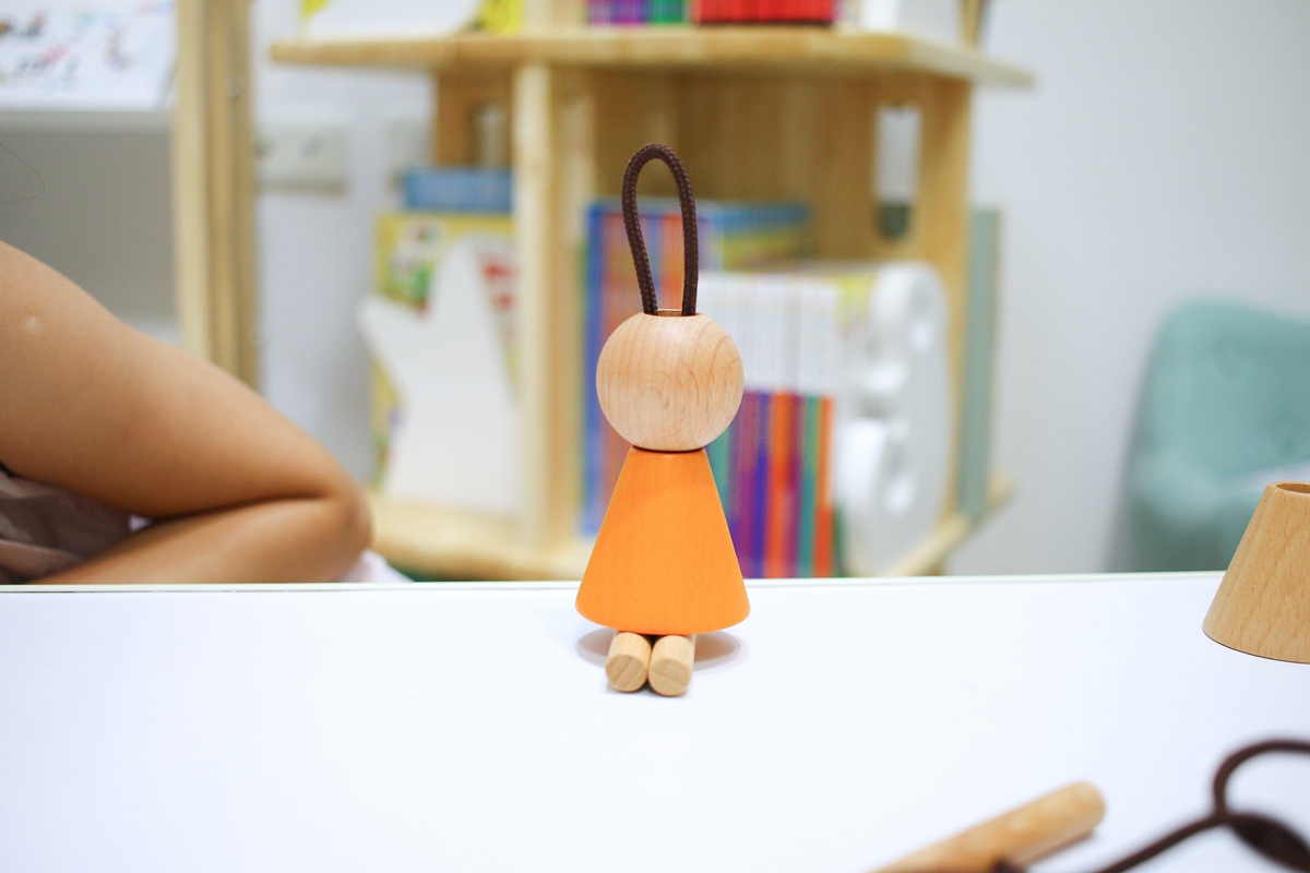 【團購】日本ED.INTER 積木、益智木頭玩具 可以玩很久的益智遊戲