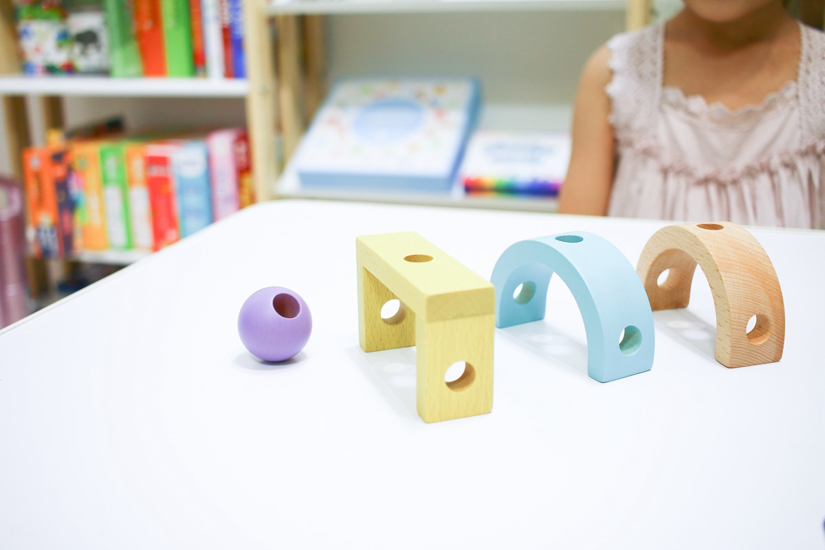 【團購】日本ED.INTER 積木、益智木頭玩具 可以玩很久的益智遊戲