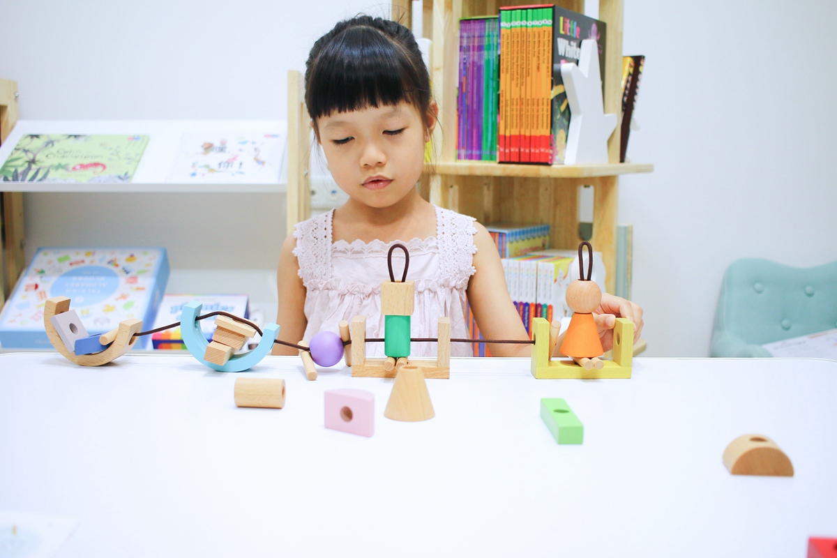 【團購】日本ED.INTER 積木、益智木頭玩具 可以玩很久的益智遊戲