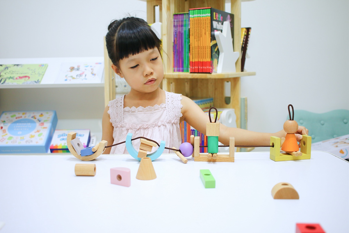 【團購】日本ED.INTER 積木、益智木頭玩具 可以玩很久的益智遊戲