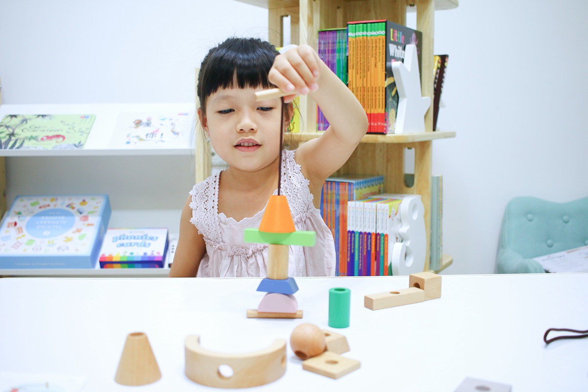 【團購】日本ED.INTER 積木、益智木頭玩具 可以玩很久的益智遊戲