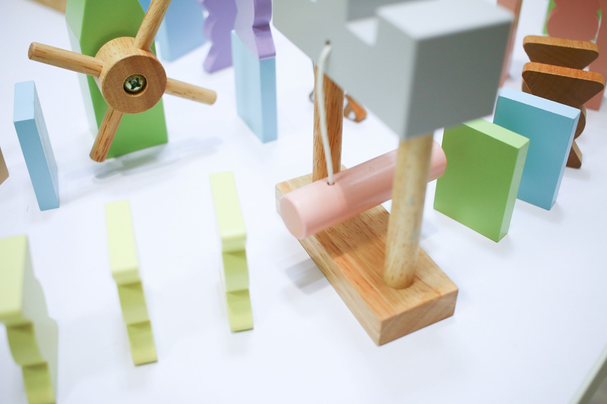 【團購】日本ED.INTER 積木、益智木頭玩具 可以玩很久的益智遊戲