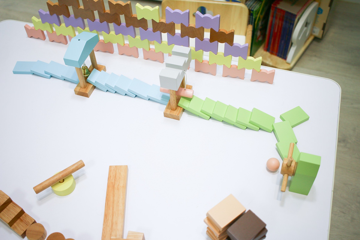 【團購】日本ED.INTER 積木、益智木頭玩具 可以玩很久的益智遊戲