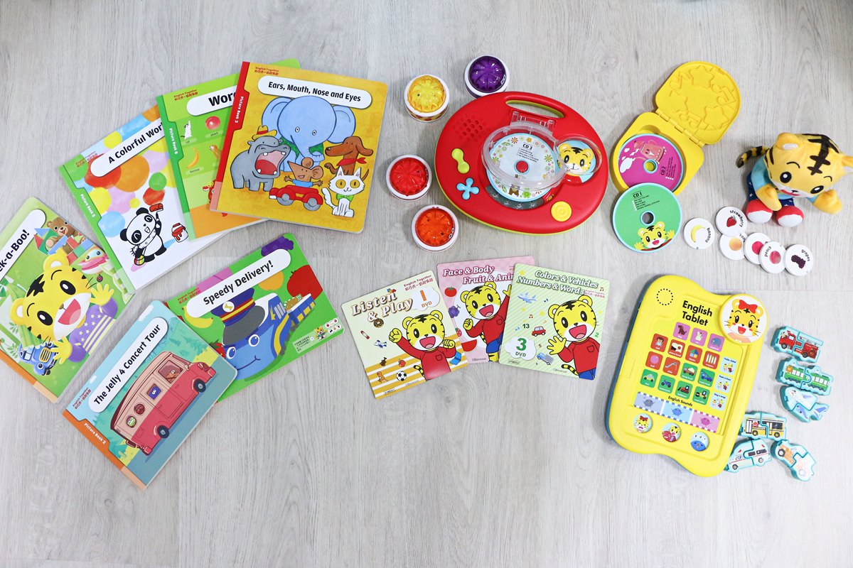 【團購】巧虎英文團購English Together 初階版和巧虎一起說英語 讓孩子輕輕鬆鬆學習英語 - 第3張圖 【團購】巧虎英文團購English Together 初階版和巧虎一起說英語 讓孩子輕輕鬆鬆學習英語