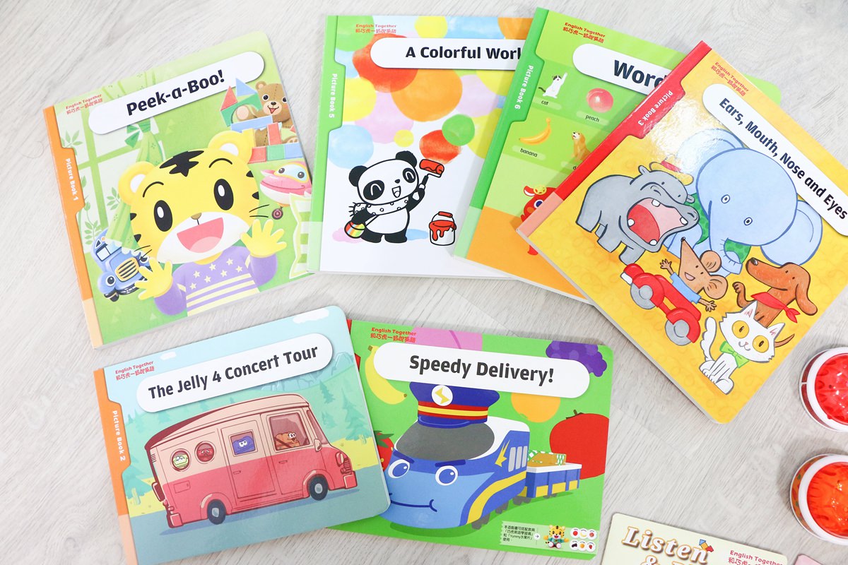 【團購】巧虎英文團購English Together 初階版和巧虎一起說英語 讓孩子輕輕鬆鬆學習英語 - 第36張圖 【團購】巧虎英文團購English Together 初階版和巧虎一起說英語 讓孩子輕輕鬆鬆學習英語
