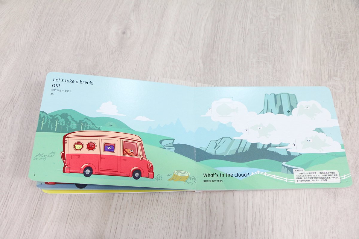 【團購】巧虎英文團購English Together 初階版和巧虎一起說英語 讓孩子輕輕鬆鬆學習英語 - 第49張圖 【團購】巧虎英文團購English Together 初階版和巧虎一起說英語 讓孩子輕輕鬆鬆學習英語