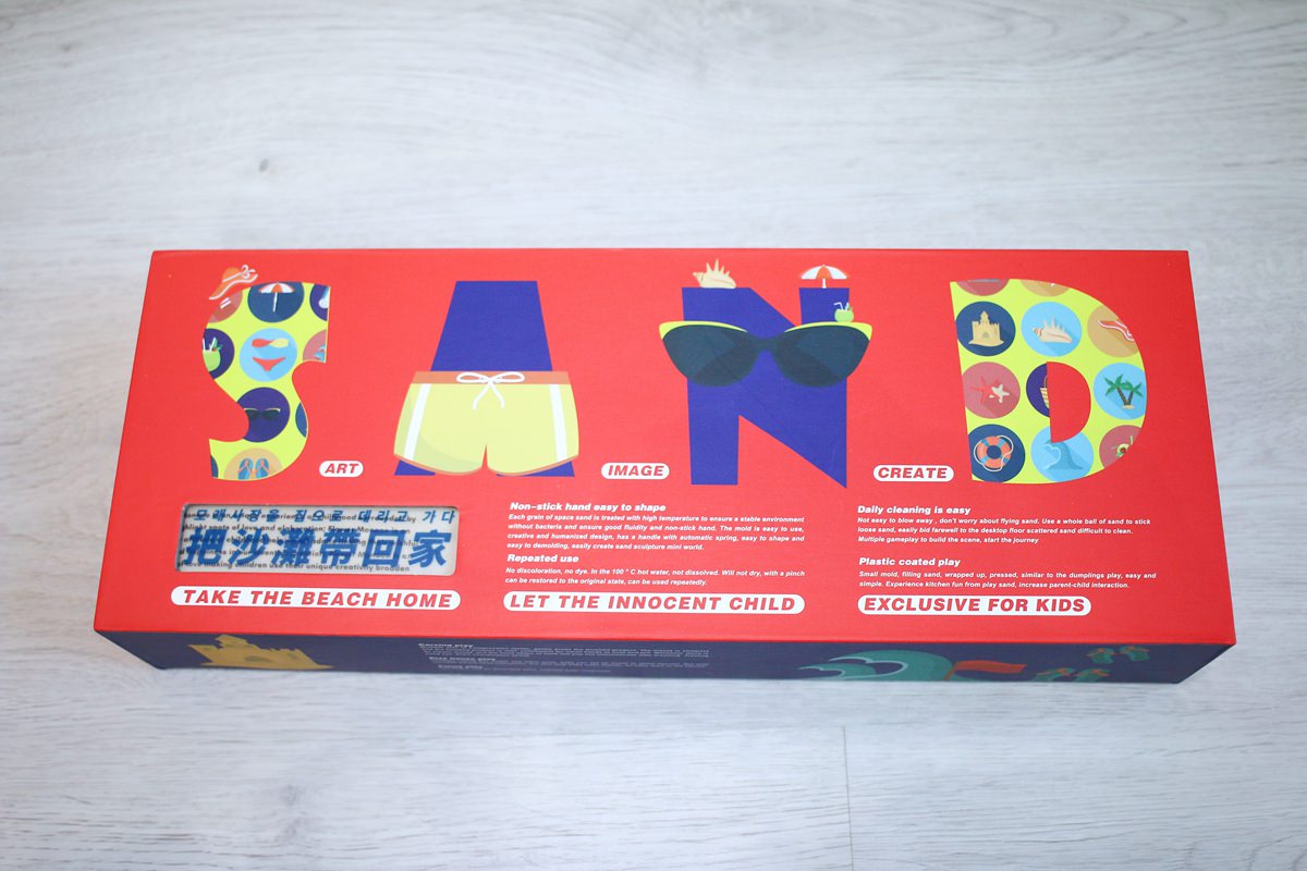 Flower monaco星空沙、黏土畫 讓孩子玩到欲罷不能的黏土遊戲