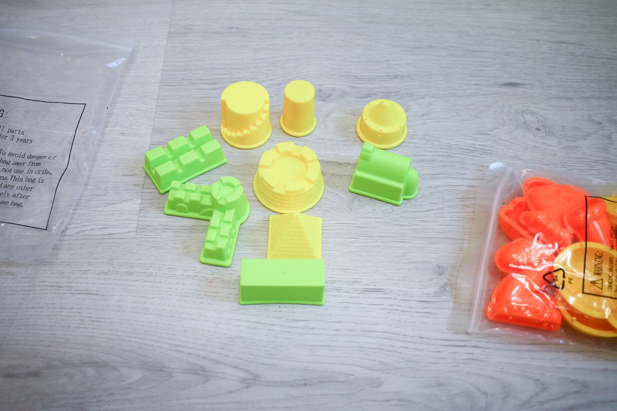 Flower monaco星空沙、黏土畫 讓孩子玩到欲罷不能的黏土遊戲