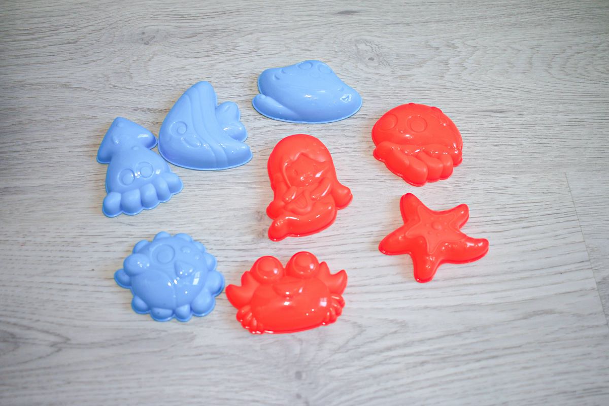 Flower monaco星空沙、黏土畫 讓孩子玩到欲罷不能的黏土遊戲