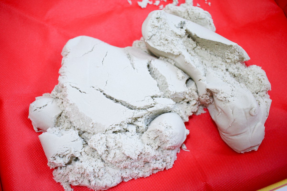 Flower monaco星空沙、黏土畫 讓孩子玩到欲罷不能的黏土遊戲