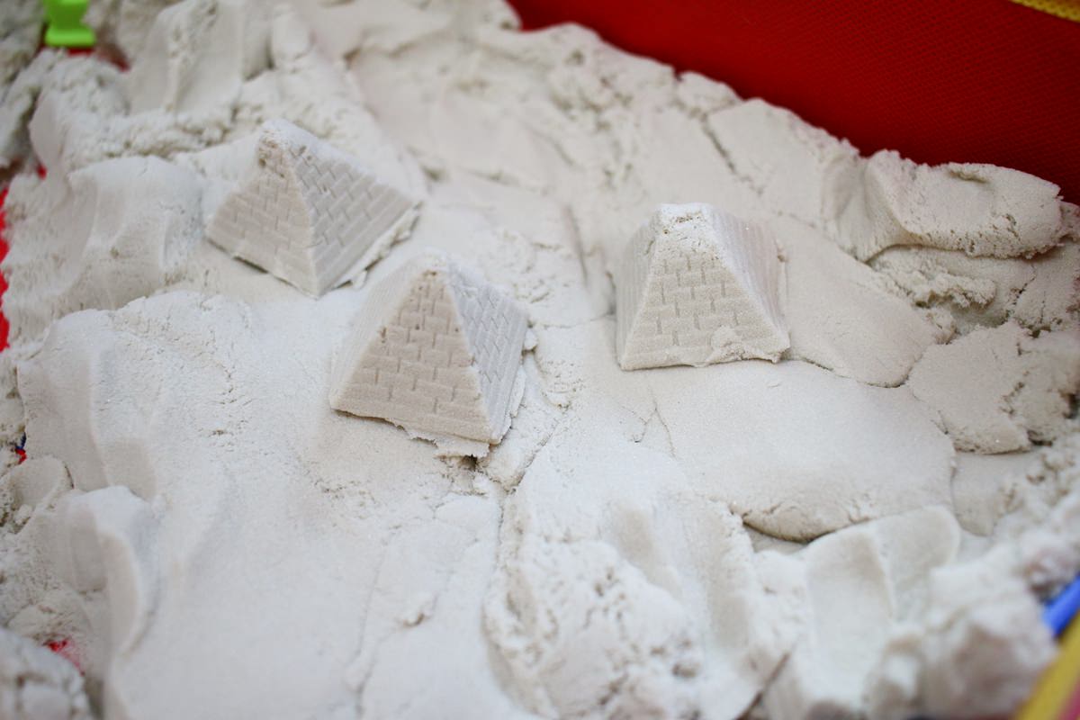 Flower monaco星空沙、黏土畫 讓孩子玩到欲罷不能的黏土遊戲