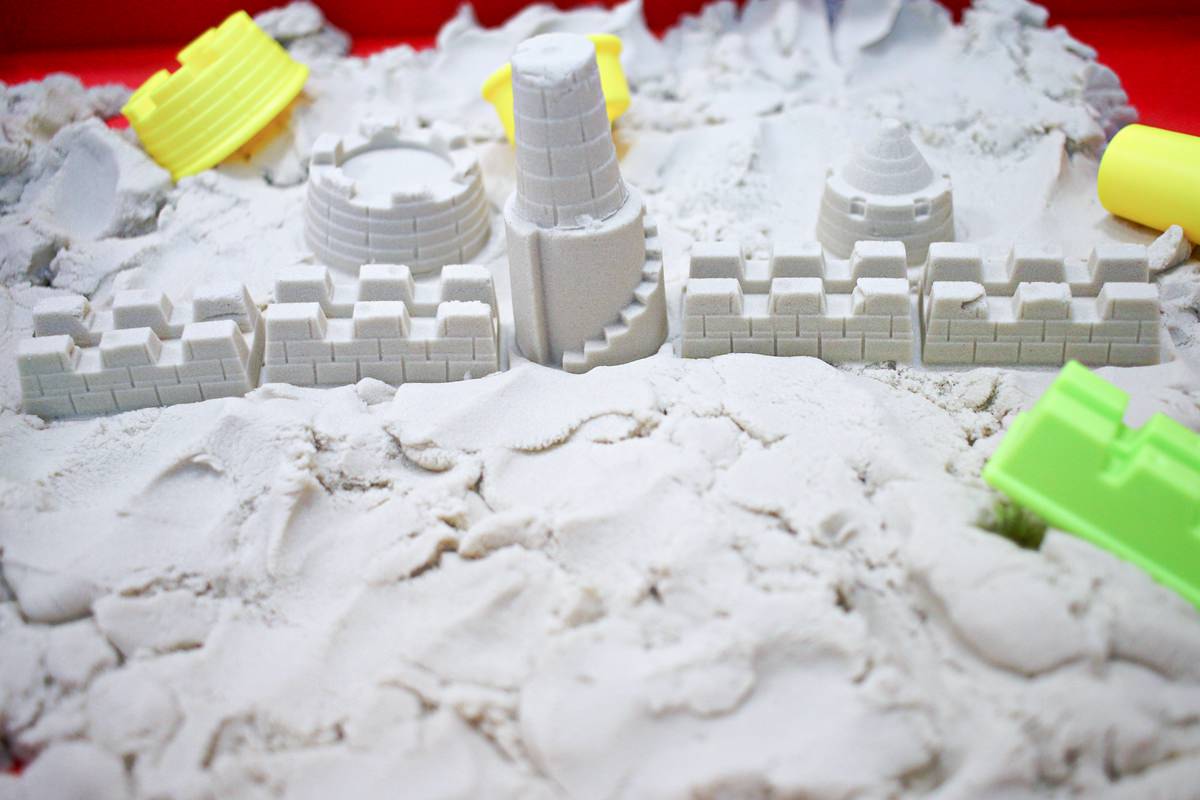 Flower monaco星空沙、黏土畫 讓孩子玩到欲罷不能的黏土遊戲