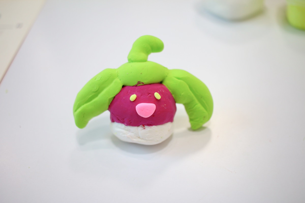 Flower monaco星空沙、黏土畫 讓孩子玩到欲罷不能的黏土遊戲