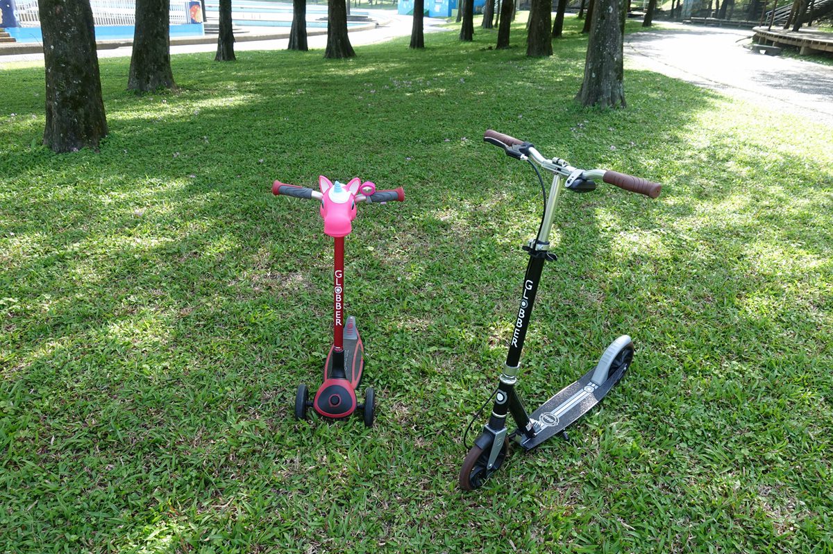 【團購】GLOBBER 滑板車  大人小孩都有專屬的滑板車! 適合全家人的休閒運動~