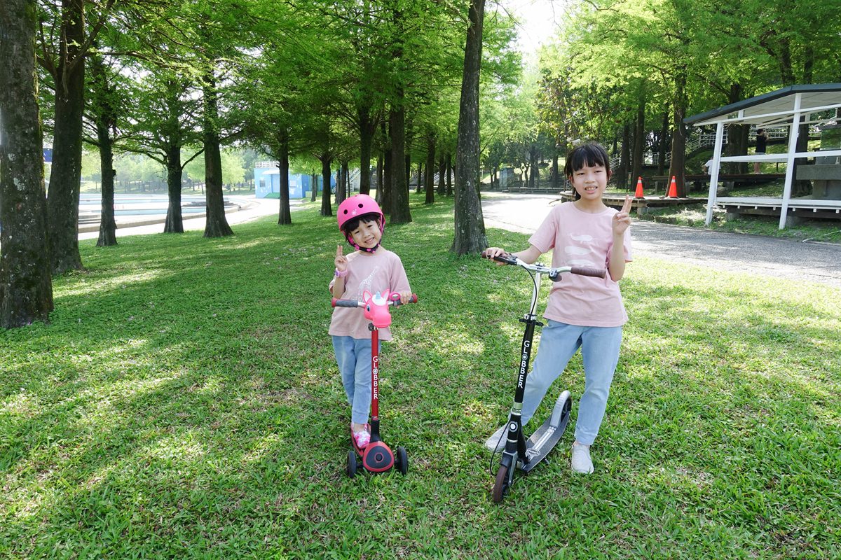 【團購】GLOBBER 滑板車  大人小孩都有專屬的滑板車! 適合全家人的休閒運動~
