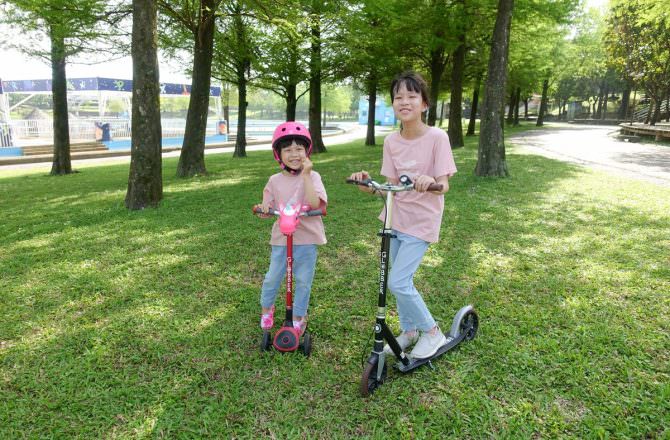 【團購】GLOBBER 滑板車 大人小孩都有專屬的滑板車! 適合全家人的休閒運動~