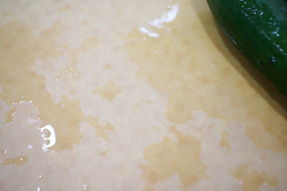 GOLD LIFE木纖維砧板 高密度不吸水、抗菌防霉,食在安心 - 第6張圖 GOLD LIFE木纖維砧板 高密度不吸水、抗菌防霉,食在安心