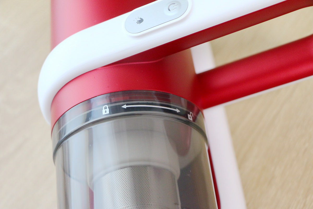 Giaretti義大利 紅膠囊除蟎機 +紫外線殺菌功能、1.4kg輕鬆好拿