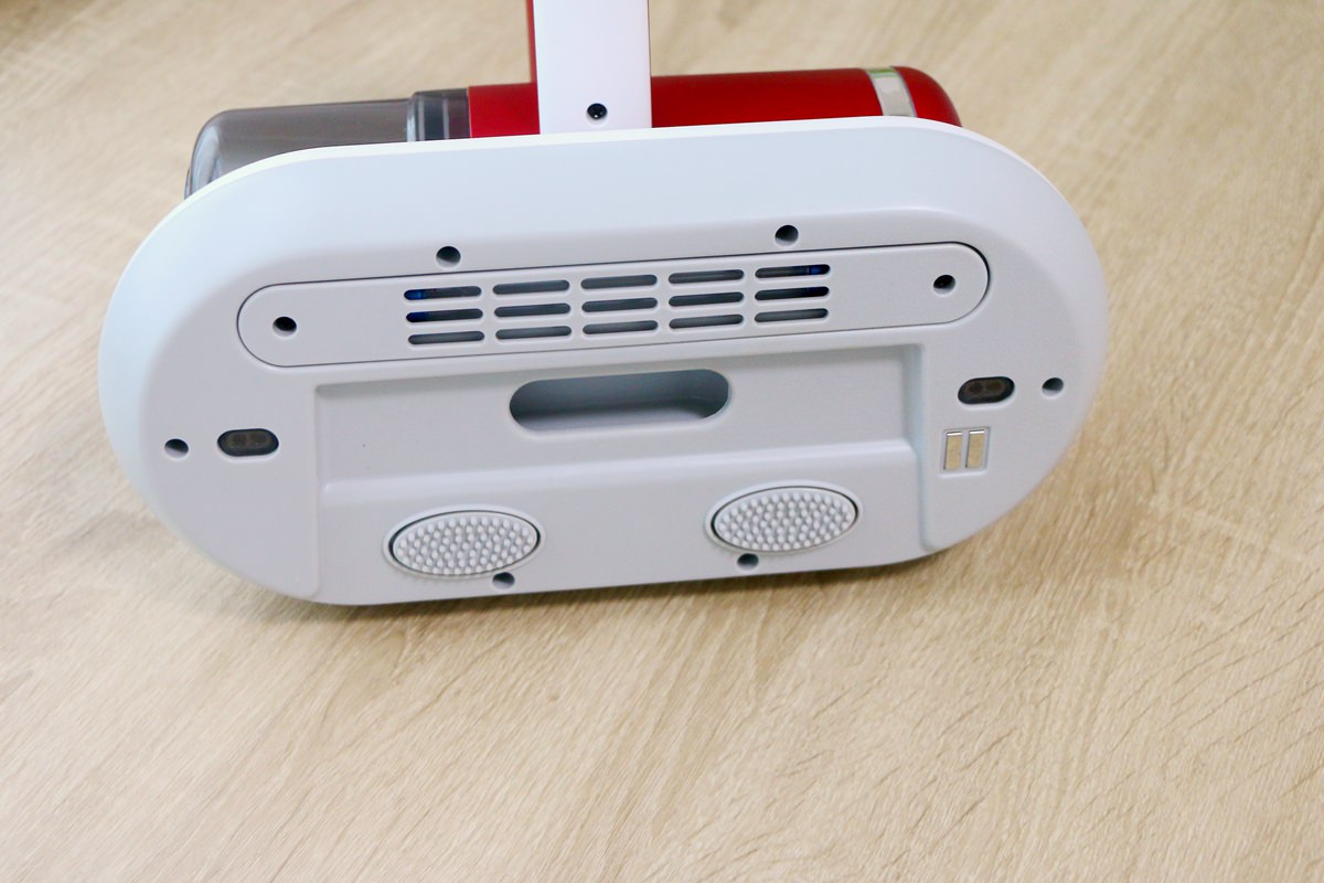 Giaretti義大利 紅膠囊除蟎機 +紫外線殺菌功能、1.4kg輕鬆好拿