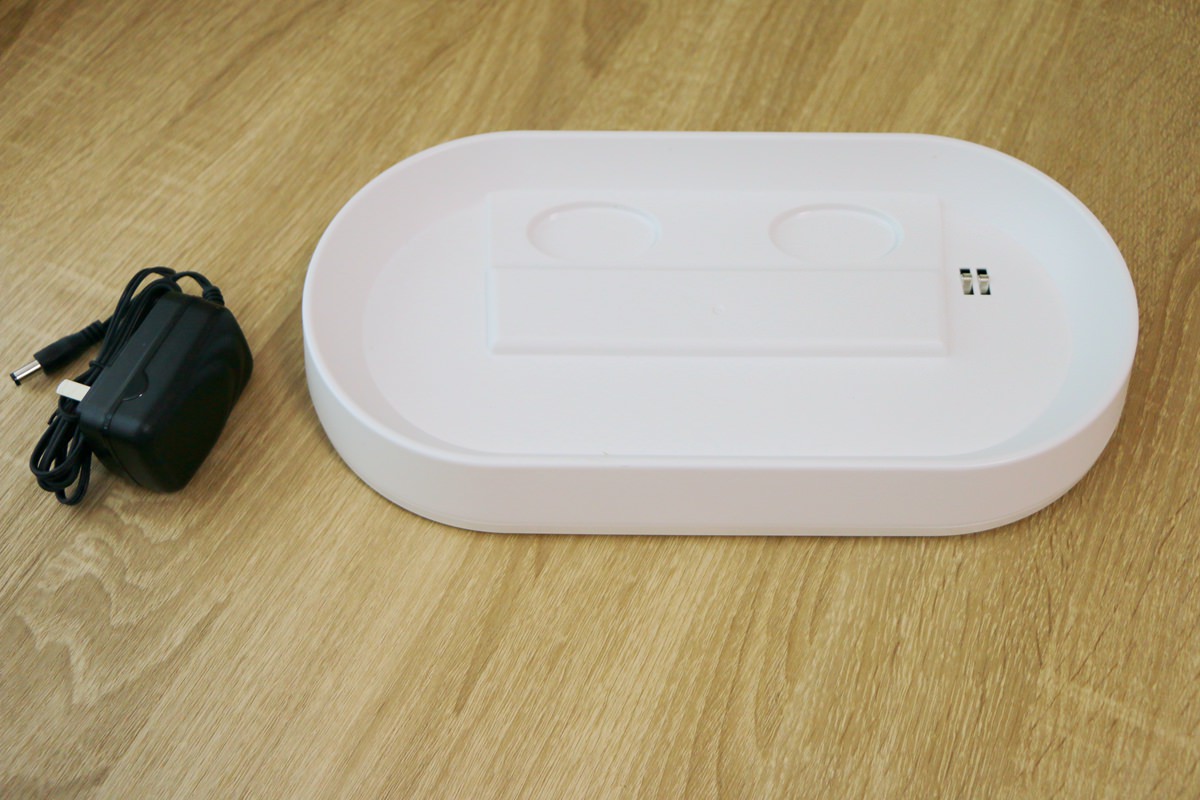 Giaretti義大利 紅膠囊除蟎機 +紫外線殺菌功能、1.4kg輕鬆好拿