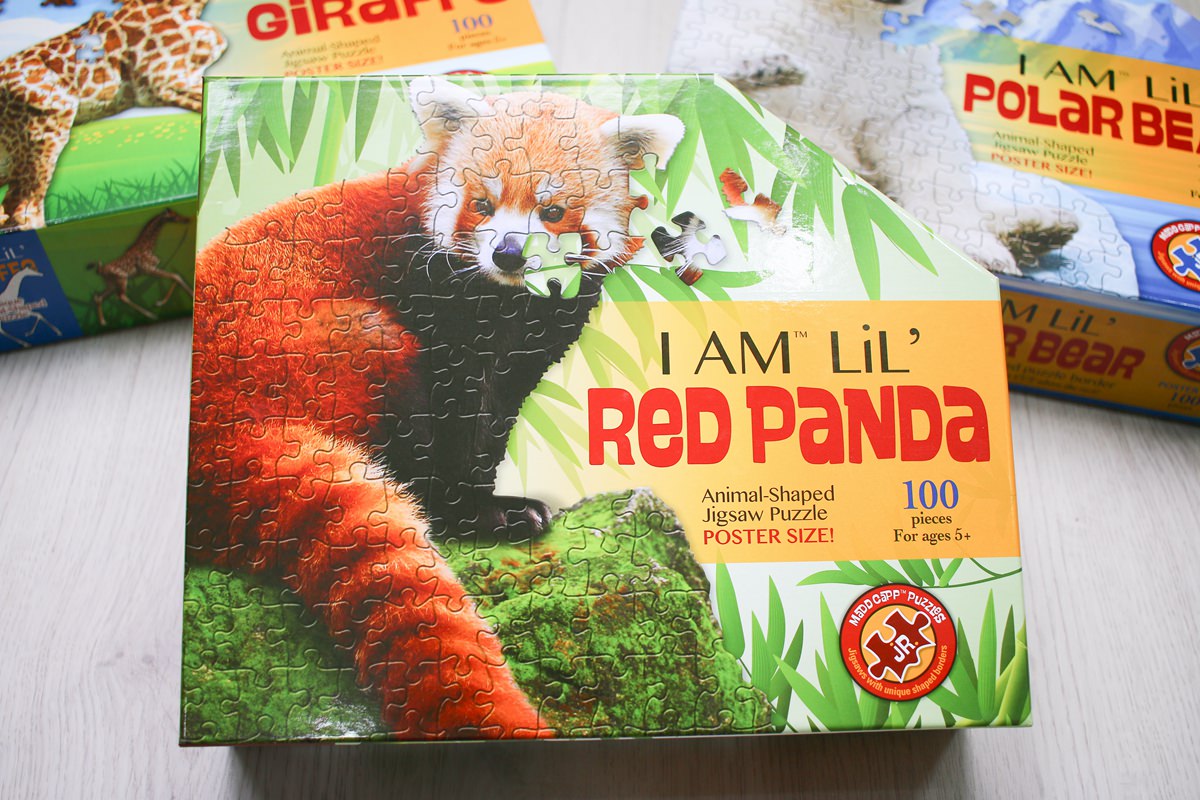 Madd Capp I AM 拼圖 極富挑戰性、好適合親子共玩的拼圖 - 第4張圖 Madd Capp I AM 拼圖 極富挑戰性、好適合親子共玩的拼圖