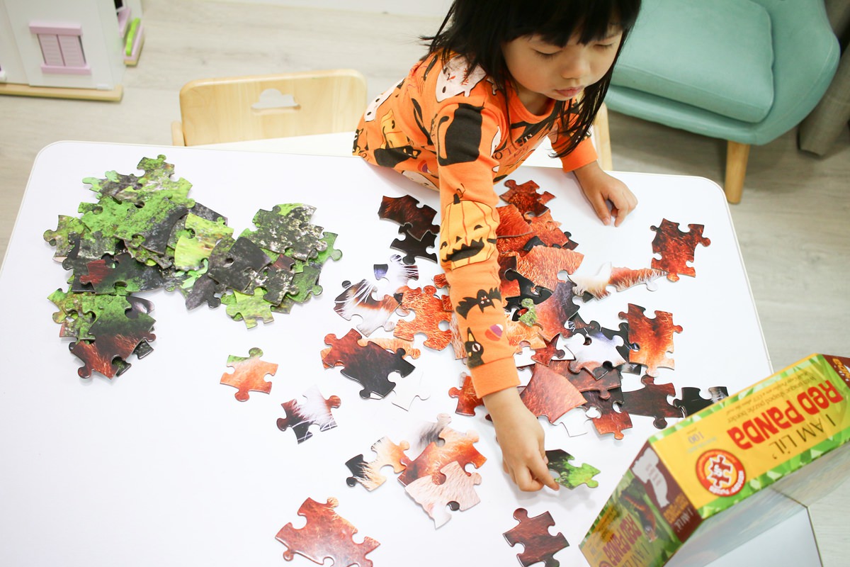 Madd Capp I AM 拼圖 極富挑戰性、好適合親子共玩的拼圖 - 第6張圖 Madd Capp I AM 拼圖 極富挑戰性、好適合親子共玩的拼圖