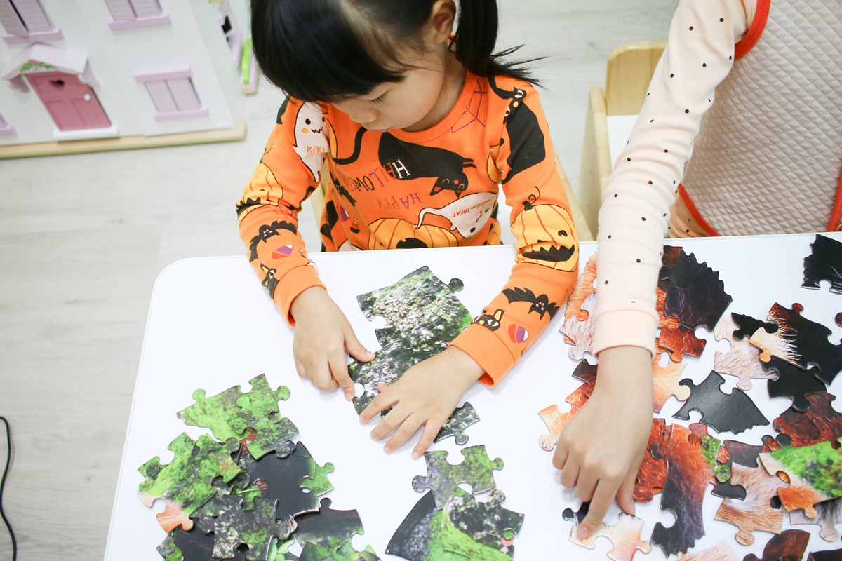 Madd Capp I AM 拼圖 極富挑戰性、好適合親子共玩的拼圖 - 第9張圖 Madd Capp I AM 拼圖 極富挑戰性、好適合親子共玩的拼圖