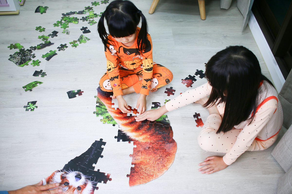 Madd Capp I AM 拼圖 極富挑戰性、好適合親子共玩的拼圖 - 第13張圖 Madd Capp I AM 拼圖 極富挑戰性、好適合親子共玩的拼圖