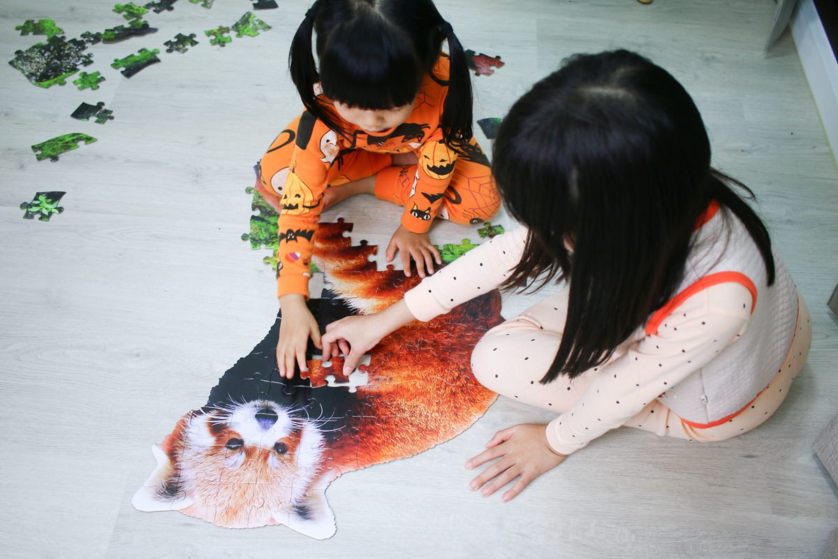 Madd Capp I AM 拼圖 極富挑戰性、好適合親子共玩的拼圖 - 第1張圖 Madd Capp I AM 拼圖 極富挑戰性、好適合親子共玩的拼圖