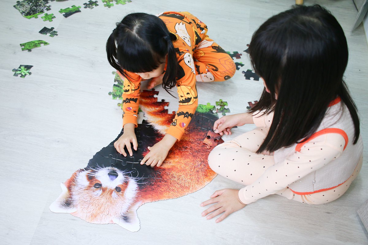 Madd Capp I AM 拼圖 極富挑戰性、好適合親子共玩的拼圖 - 第17張圖 Madd Capp I AM 拼圖 極富挑戰性、好適合親子共玩的拼圖