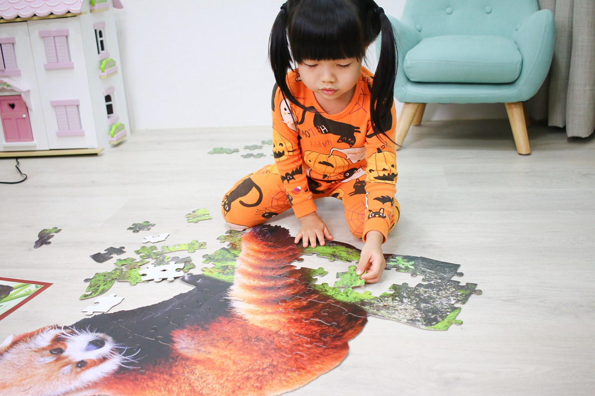 Madd Capp I AM 拼圖 極富挑戰性、好適合親子共玩的拼圖 - 第18張圖 Madd Capp I AM 拼圖 極富挑戰性、好適合親子共玩的拼圖