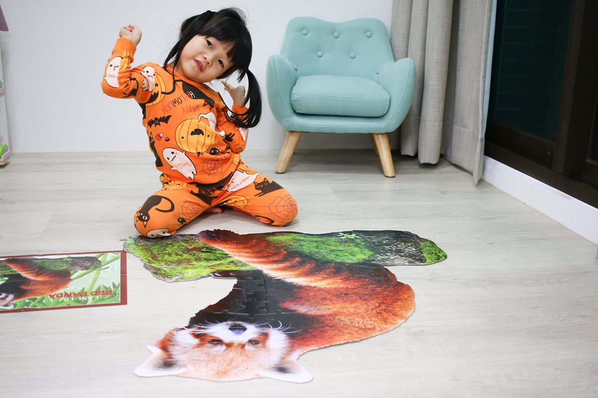 Madd Capp I AM 拼圖 極富挑戰性、好適合親子共玩的拼圖 - 第20張圖 Madd Capp I AM 拼圖 極富挑戰性、好適合親子共玩的拼圖