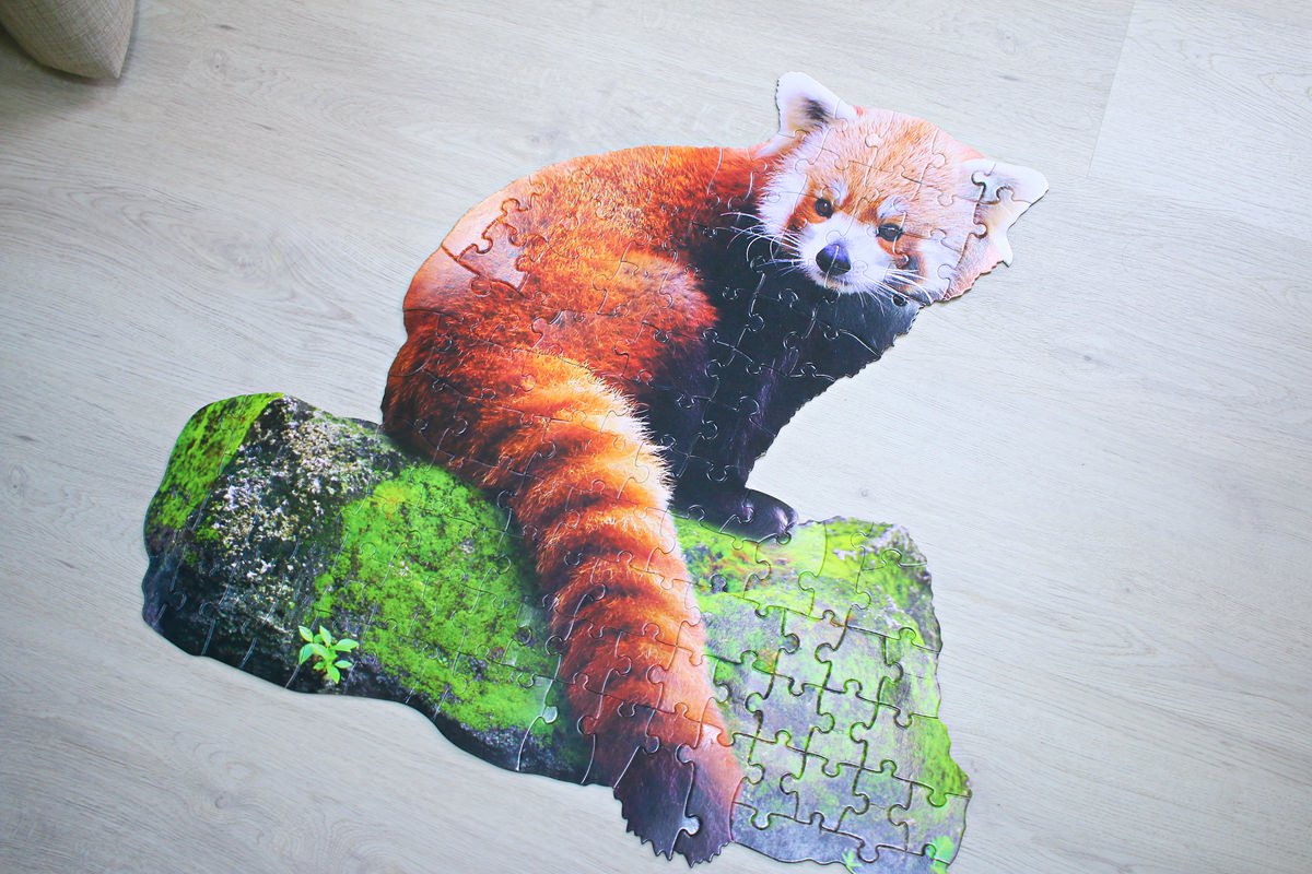 Madd Capp I AM 拼圖 極富挑戰性、好適合親子共玩的拼圖 - 第5張圖 Madd Capp I AM 拼圖 極富挑戰性、好適合親子共玩的拼圖