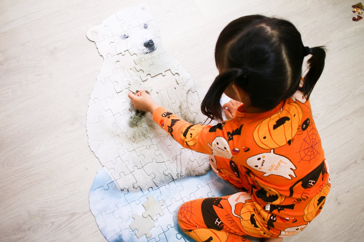 Madd Capp I AM 拼圖 極富挑戰性、好適合親子共玩的拼圖 - 第23張圖 Madd Capp I AM 拼圖 極富挑戰性、好適合親子共玩的拼圖