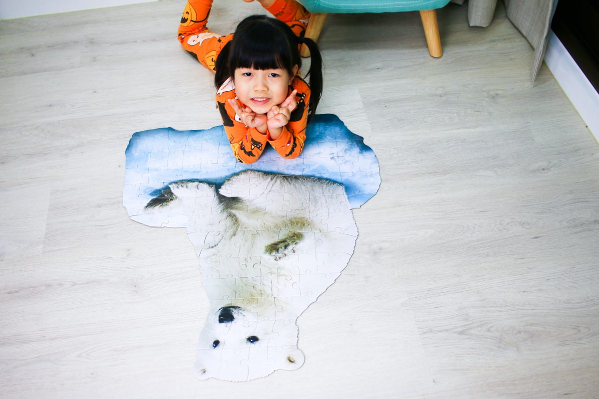 Madd Capp I AM 拼圖 極富挑戰性、好適合親子共玩的拼圖 - 第24張圖 Madd Capp I AM 拼圖 極富挑戰性、好適合親子共玩的拼圖