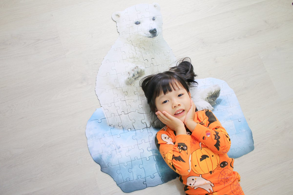 Madd Capp I AM 拼圖 極富挑戰性、好適合親子共玩的拼圖 - 第25張圖 Madd Capp I AM 拼圖 極富挑戰性、好適合親子共玩的拼圖