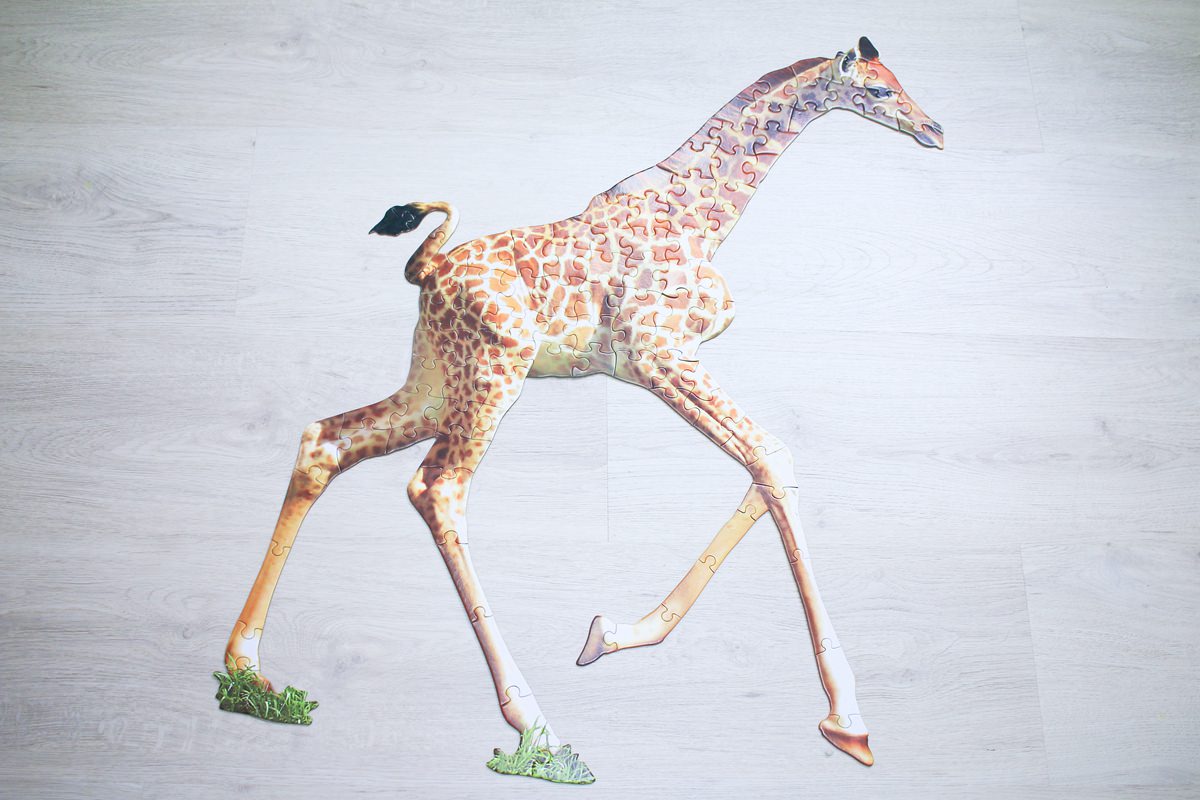 Madd Capp I AM 拼圖 極富挑戰性、好適合親子共玩的拼圖 - 第27張圖 Madd Capp I AM 拼圖 極富挑戰性、好適合親子共玩的拼圖