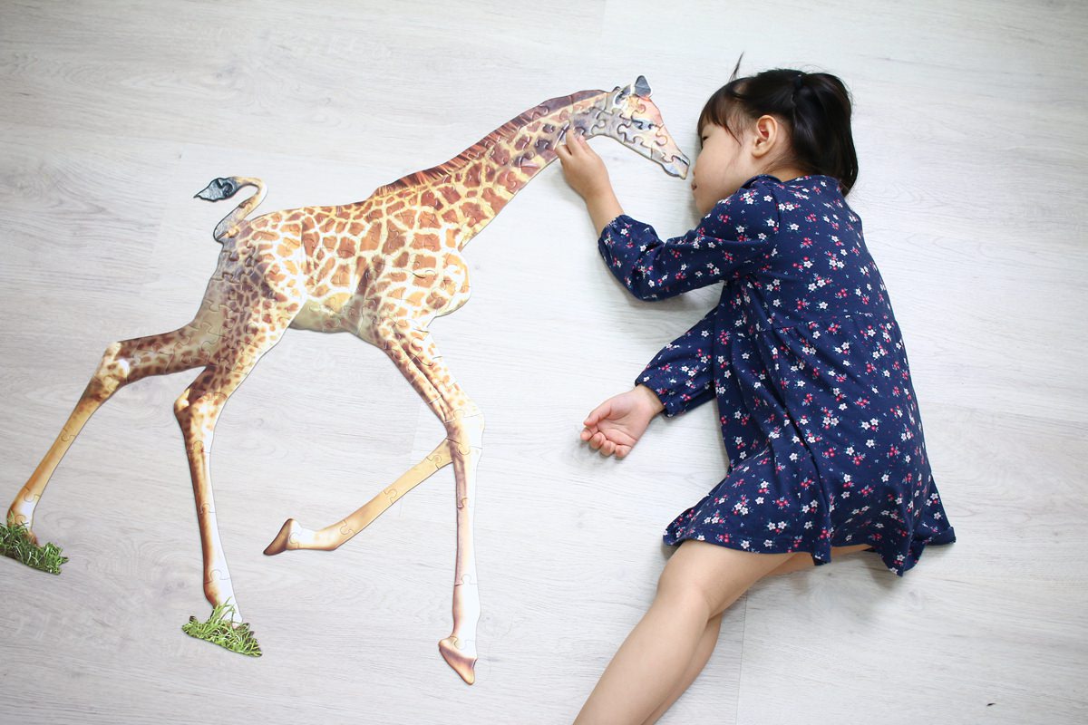 Madd Capp I AM 拼圖 極富挑戰性、好適合親子共玩的拼圖 - 第28張圖 Madd Capp I AM 拼圖 極富挑戰性、好適合親子共玩的拼圖