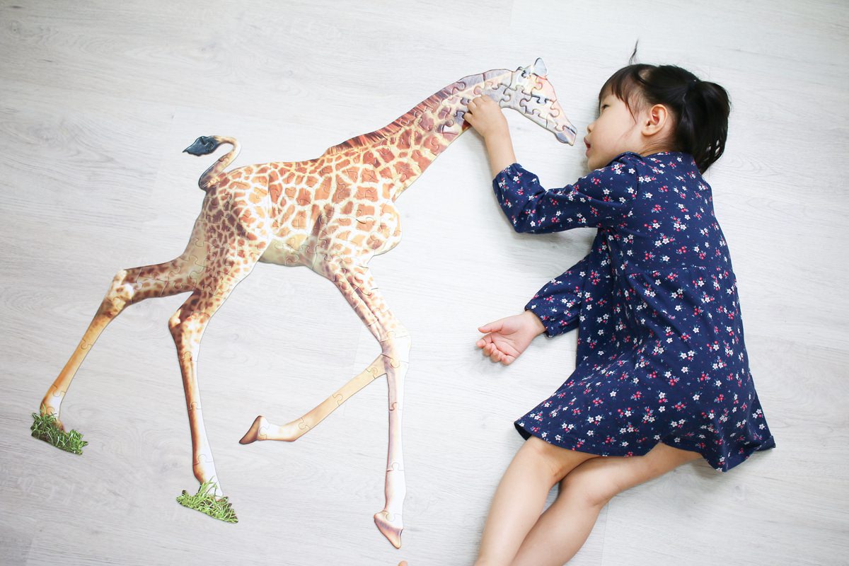 Madd Capp I AM 拼圖 極富挑戰性、好適合親子共玩的拼圖 - 第2張圖 Madd Capp I AM 拼圖 極富挑戰性、好適合親子共玩的拼圖