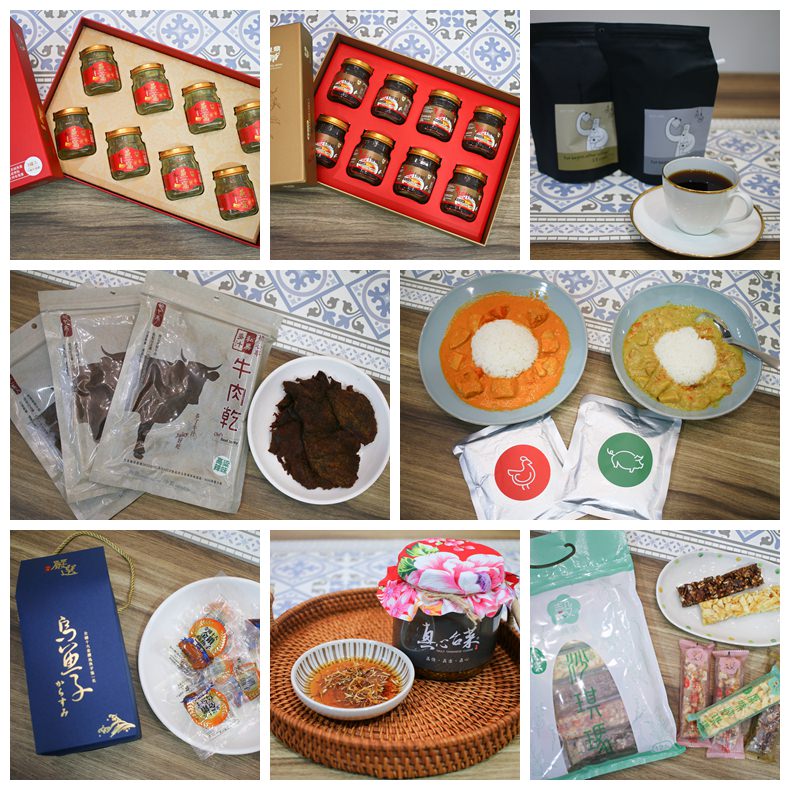 【團購】初心亭牛肉乾、豬肉乾、麻辣鴨血、牛肉麵零食團