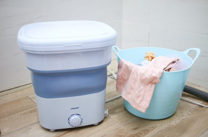 【1111優惠團購】JWAY多功能清洗機 JY-WS212 家裡的第二台洗衣機，也可以洗鞋唷!