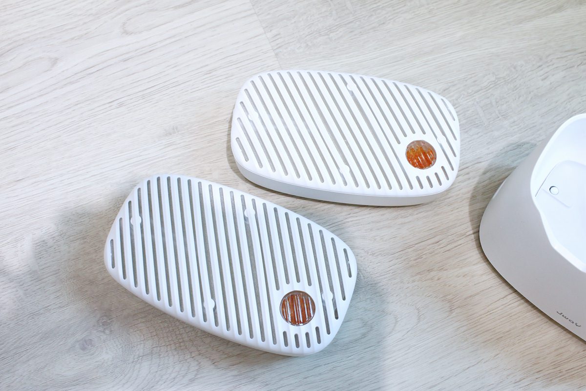 JWAY 綠能無線除濕器  可以重複除溼、環保免耗材