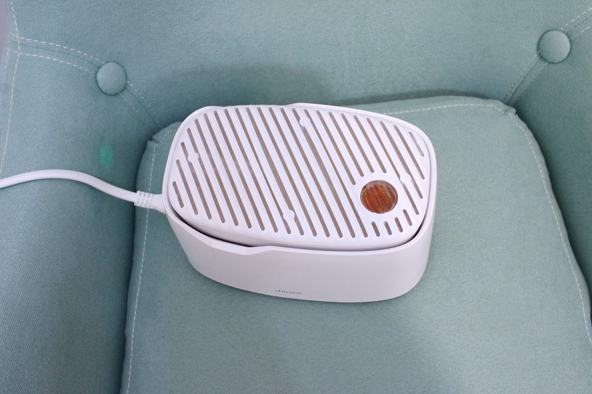 JWAY 綠能無線除濕器  可以重複除溼、環保免耗材