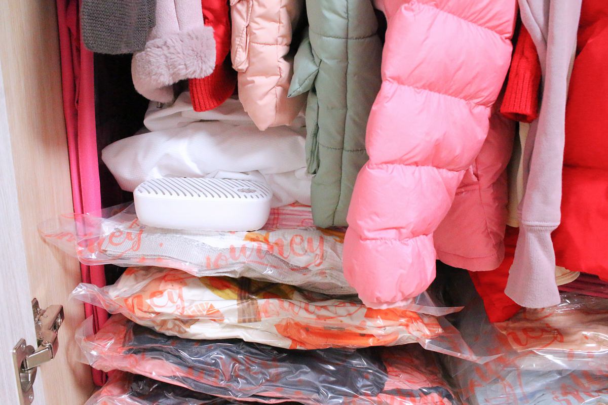 JWAY 綠能無線除濕器  可以重複除溼、環保免耗材