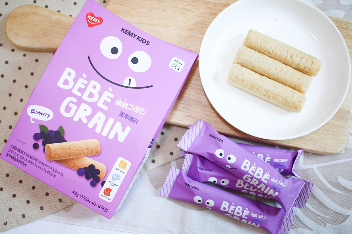 【團購】 BeBeCook 韓國寶寶米餅 嚴選天然用料，寶寶媽媽都好愛的品牌