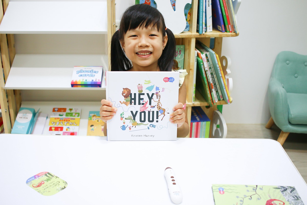 雙語學習繪本|雙語教育學習 生動活潑的兩本好書  KidsRead點讀筆推薦