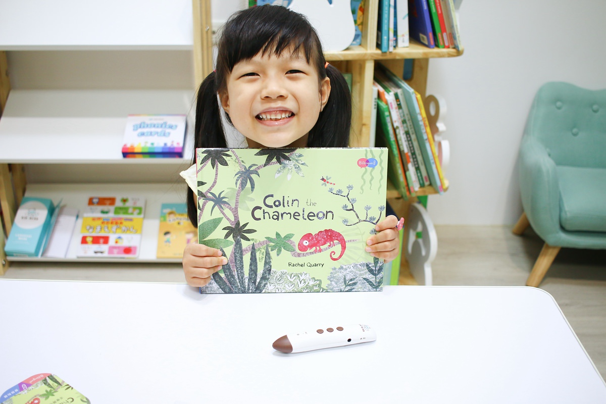雙語學習繪本|雙語教育學習 生動活潑的兩本好書  KidsRead點讀筆推薦