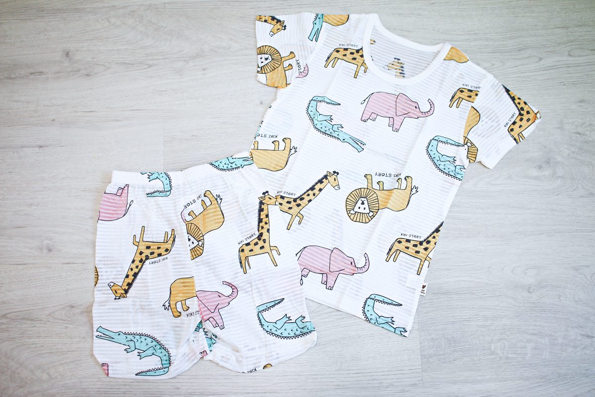 【團購】韓國 KIKISTORY 空氣衣兒童家居服 高排汗、易乾好舒服 - 第29張圖 【團購】韓國 KIKISTORY 空氣衣兒童家居服 高排汗、易乾好舒服