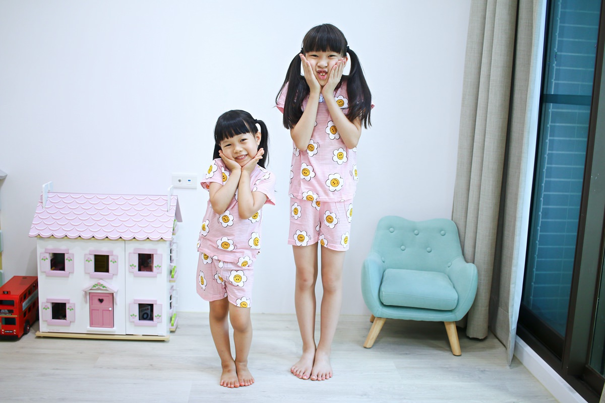 【團購】韓國 KIKISTORY 空氣衣兒童家居服 高排汗、易乾好舒服 - 第1張圖 【團購】韓國 KIKISTORY 空氣衣兒童家居服 高排汗、易乾好舒服